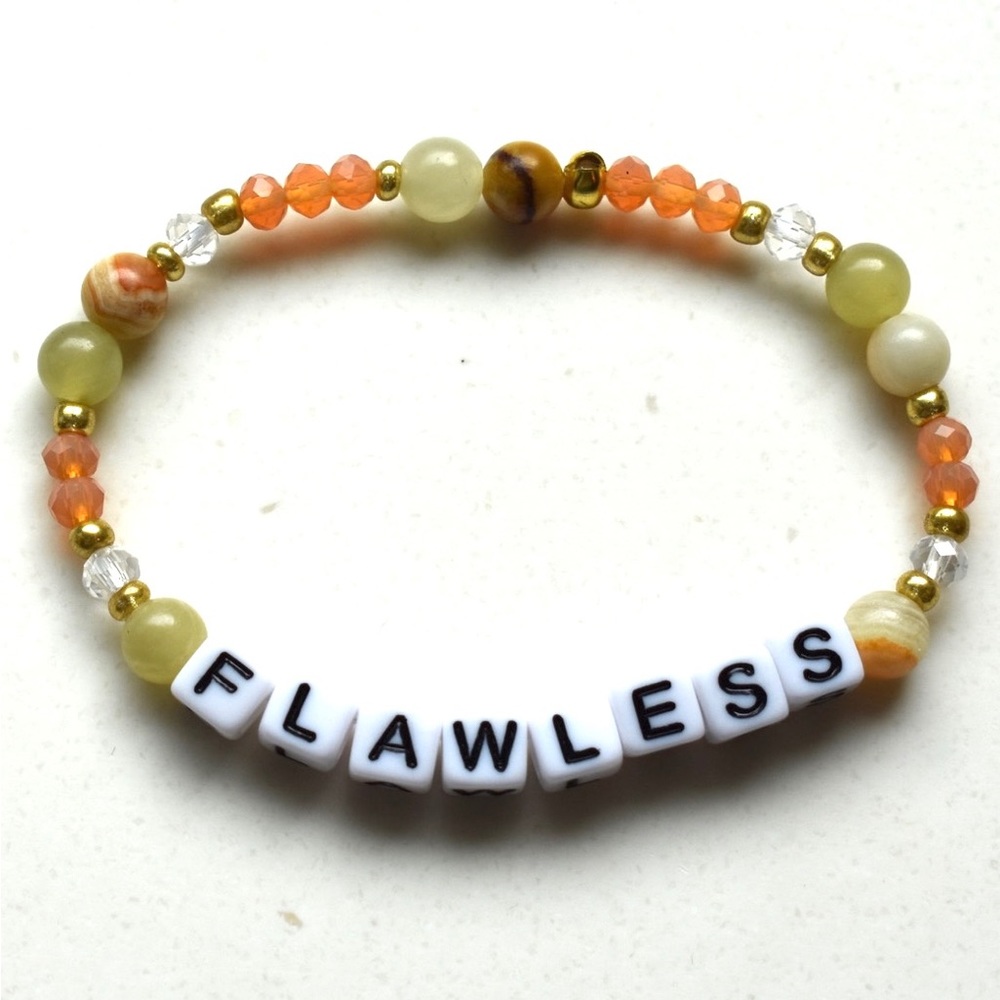 Listing is for one bracelet selection of choice. Let me know in comments